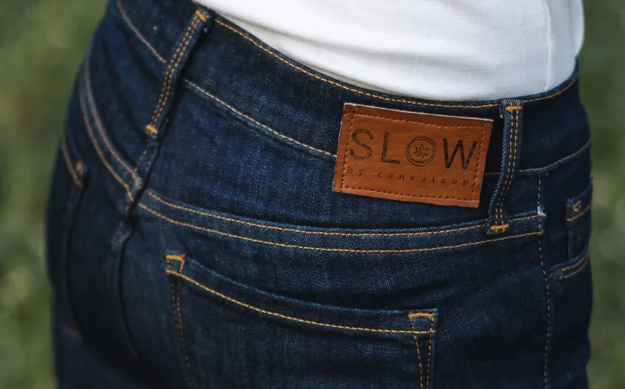 Hindistan menşeli denim